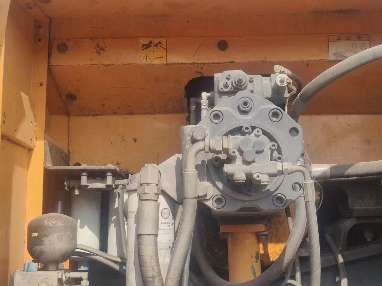 HYUNDAI R385LC-9T - Экскаватор: фото 5 HYUNDAI R385LC-9T - Экскаватор: фото 5