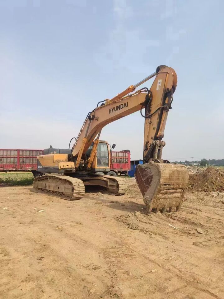 HYUNDAI R385LC-9T - Экскаватор: фото 2 HYUNDAI R385LC-9T - Экскаватор: фото 2