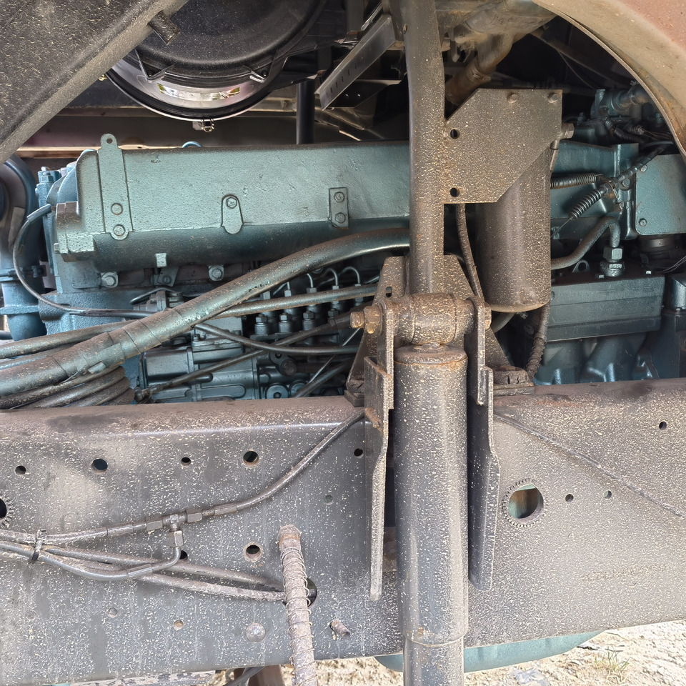 Howo 371 - Самосвал: фото 5 Howo 371 - Самосвал: фото 5