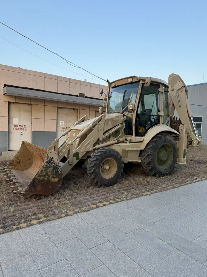 JCB 3CX - Экскаватор-погрузчик: фото 1 JCB 3CX - Экскаватор-погрузчик: фото 1
