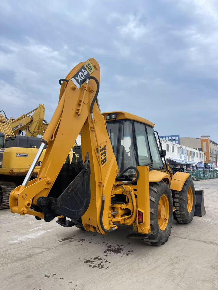 JCB 4CX - Экскаватор-погрузчик: фото 3 JCB 4CX - Экскаватор-погрузчик: фото 3