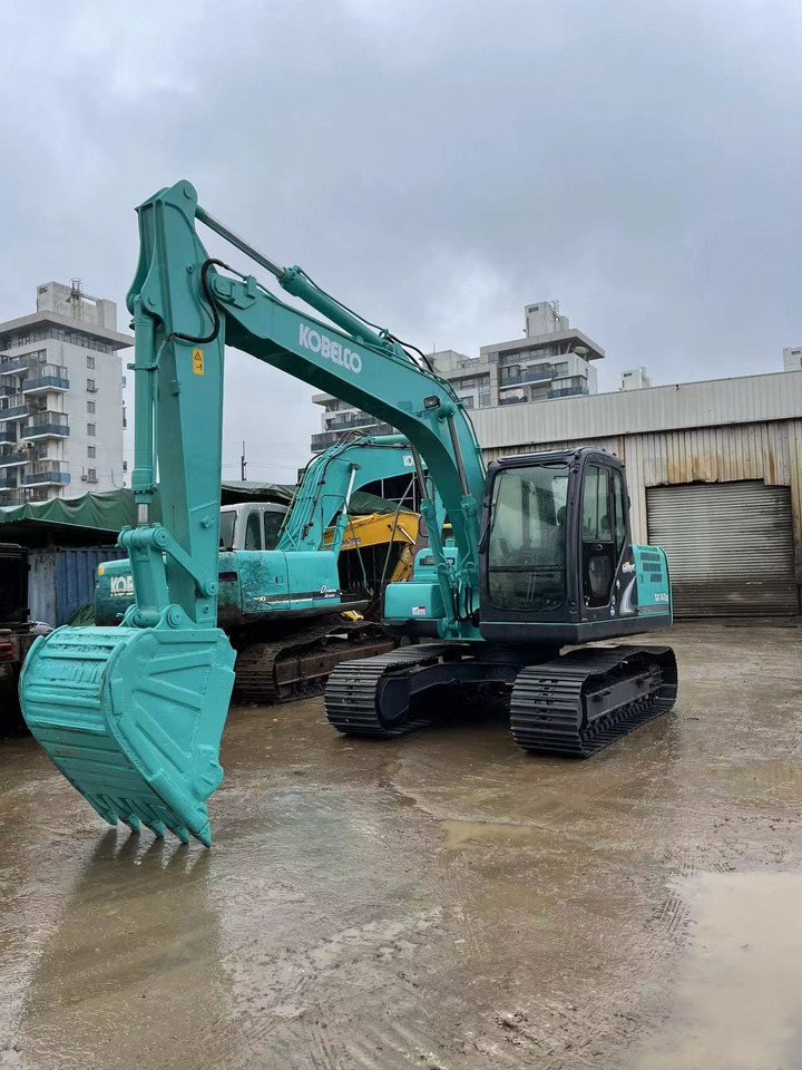 KOBELCO SK140 - Мини-экскаватор: фото 2 KOBELCO SK140 - Мини-экскаватор: фото 2
