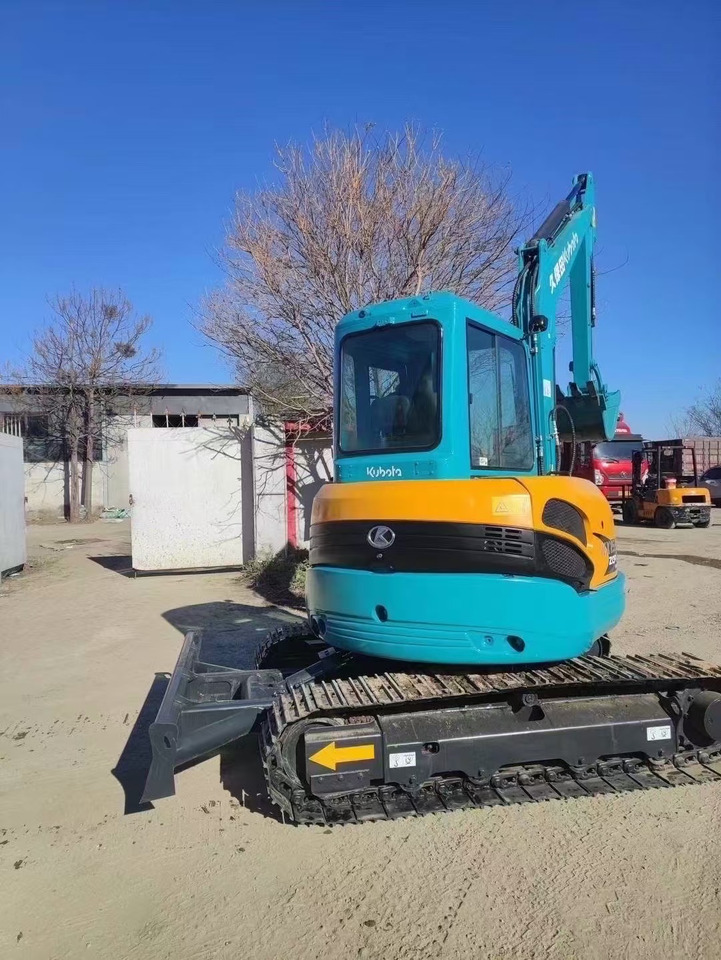 KUBOTA KX155 - Мини-экскаватор: фото 2 KUBOTA KX155 - Мини-экскаватор: фото 2