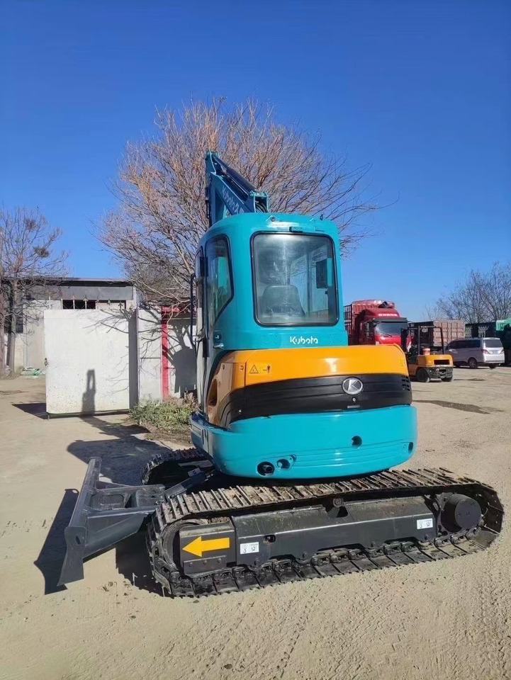 KUBOTA KX155 - Мини-экскаватор: фото 5 KUBOTA KX155 - Мини-экскаватор: фото 5