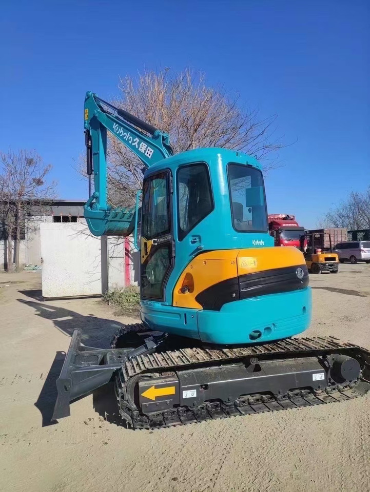 KUBOTA KX155 - Мини-экскаватор: фото 4 KUBOTA KX155 - Мини-экскаватор: фото 4