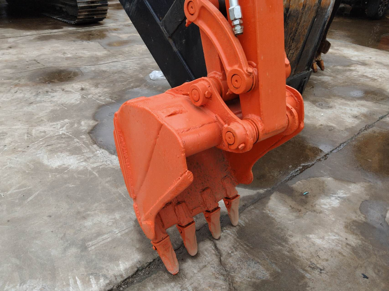 KUBOTA U35 - Мини-экскаватор: фото 3 KUBOTA U35 - Мини-экскаватор: фото 3
