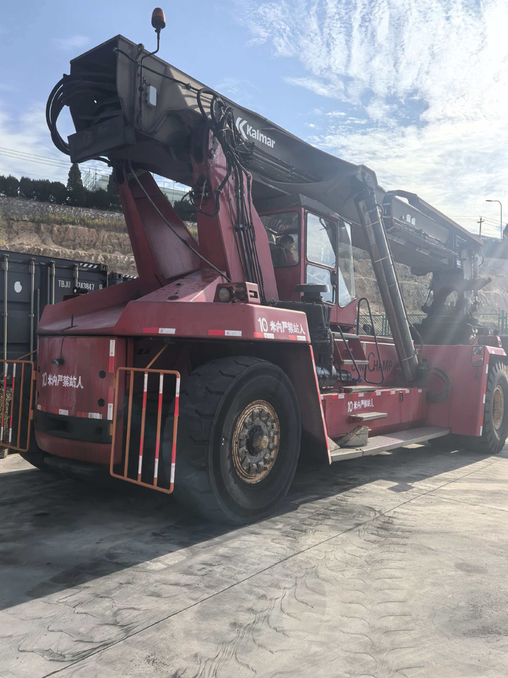 Kalmar Kalmar - Кран: фото 2 Kalmar Kalmar - Кран: фото 2