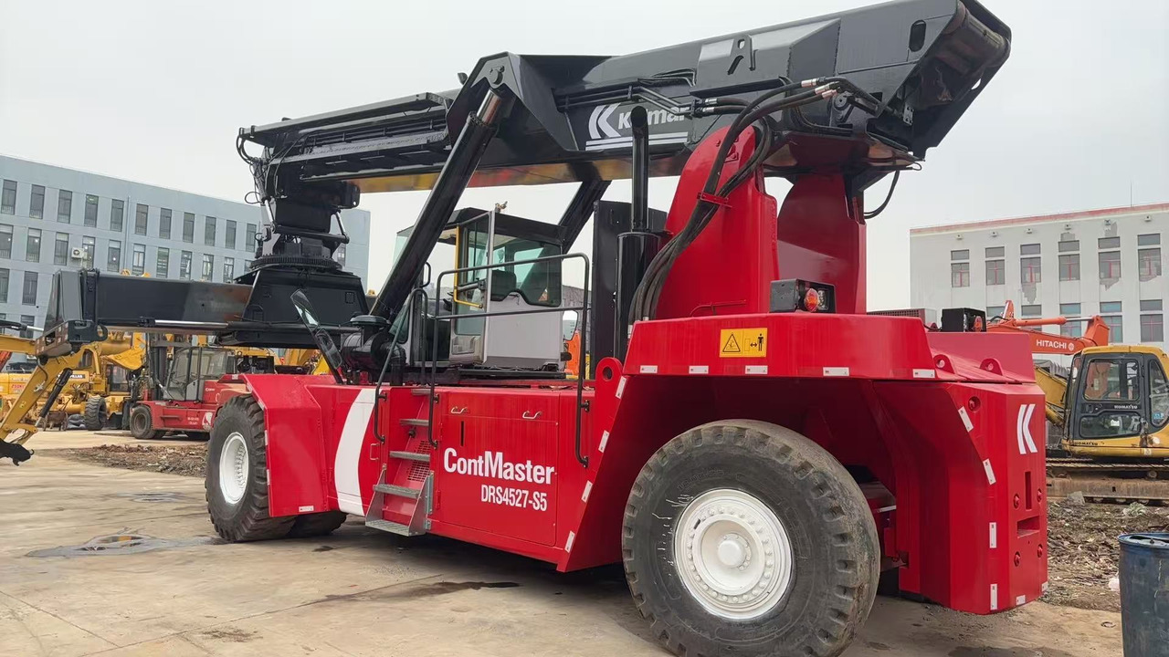 Kalmar Kalmar crane for container - Кран: фото 4 Kalmar Kalmar crane for container - Кран: фото 4