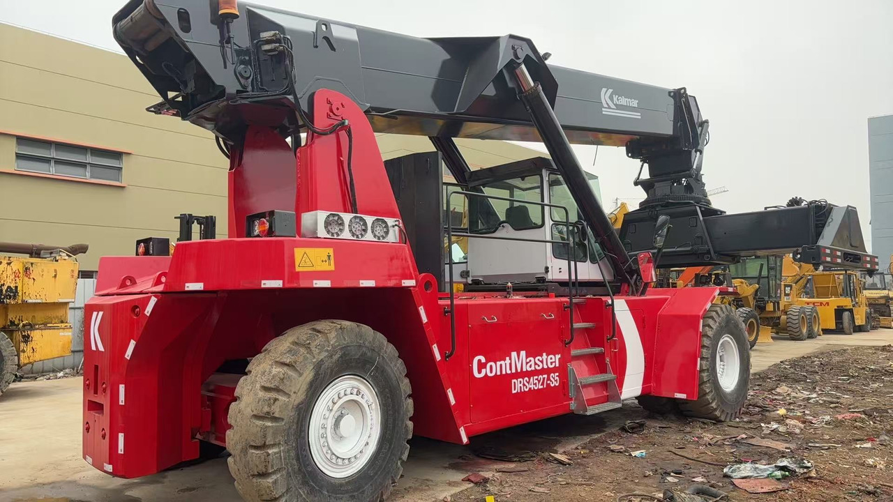 Kalmar Kalmar crane for container - Кран: фото 1 Kalmar Kalmar crane for container - Кран: фото 1