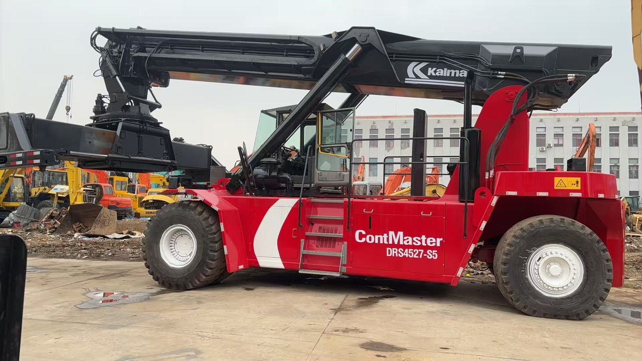 Kalmar Kalmar crane for container - Кран: фото 3 Kalmar Kalmar crane for container - Кран: фото 3