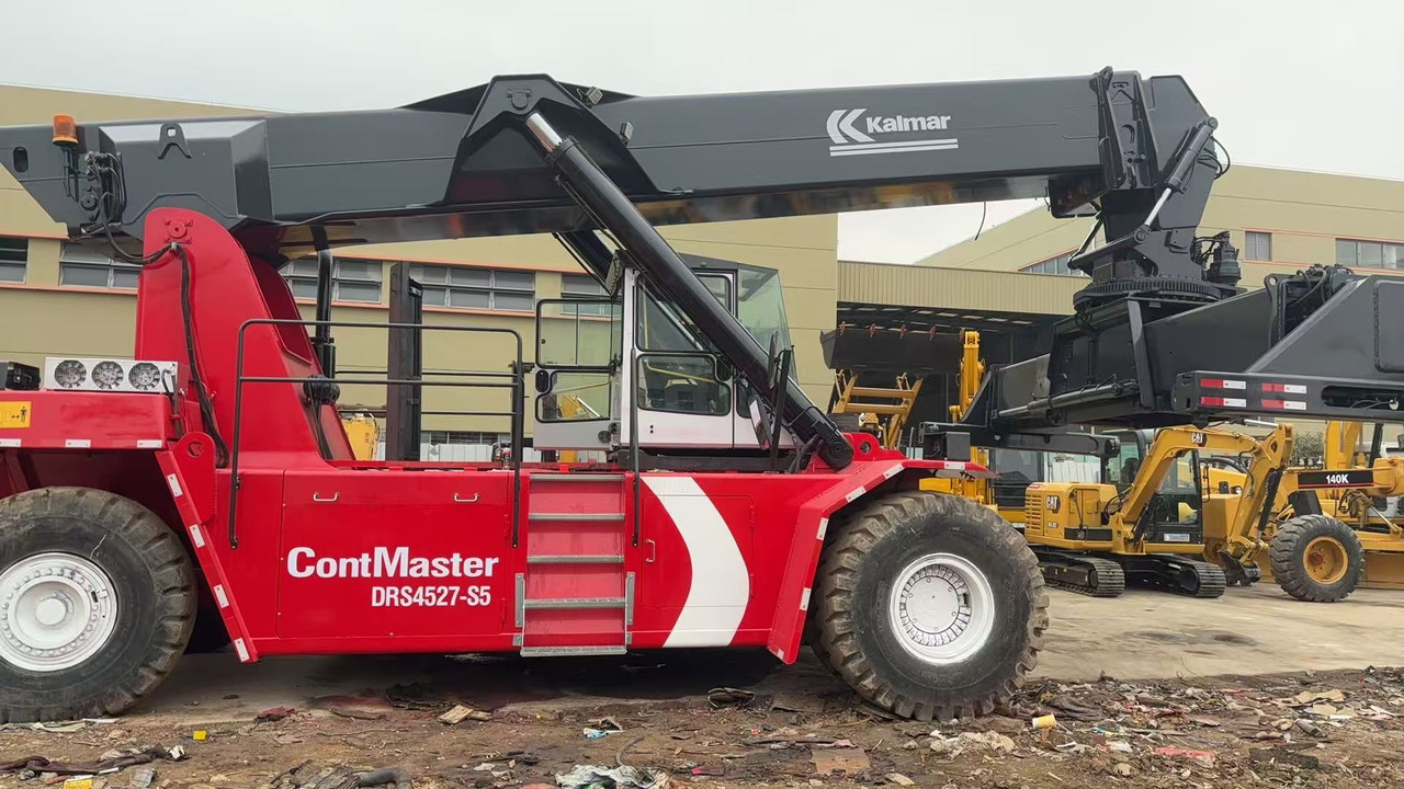 Kalmar Kalmar crane for container - Кран: фото 2 Kalmar Kalmar crane for container - Кран: фото 2