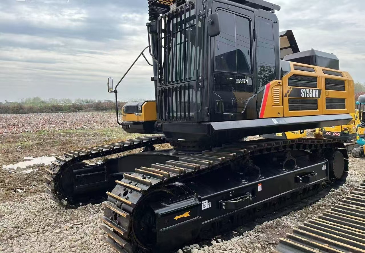 SANY SY550H - Гусеничный экскаватор: фото 3 SANY SY550H - Гусеничный экскаватор: фото 3