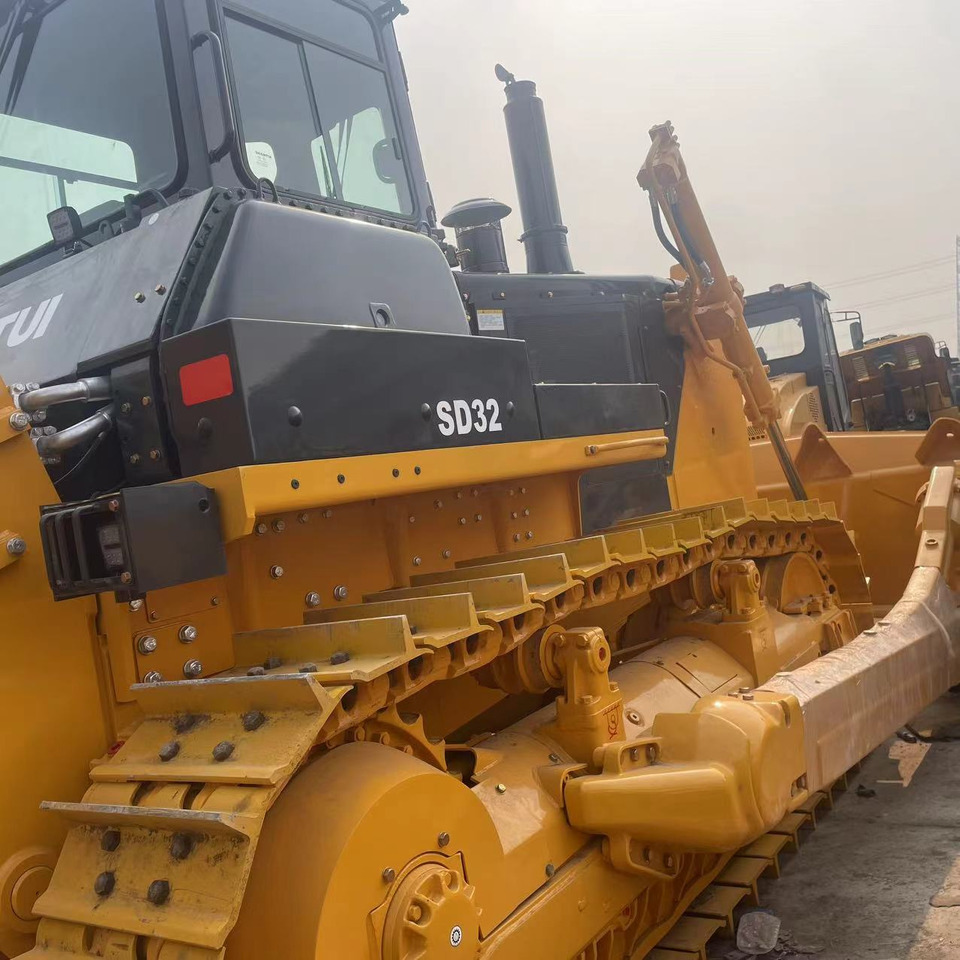 SHANTUI SD32 - Бульдозер: фото 3 SHANTUI SD32 - Бульдозер: фото 3