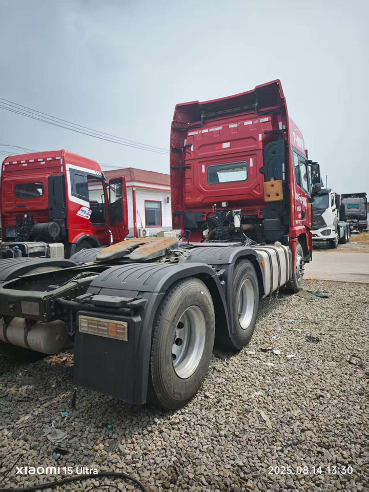 SHACMAN X3000 6x4 - Тягач: фото 4 SHACMAN X3000 6x4 - Тягач: фото 4