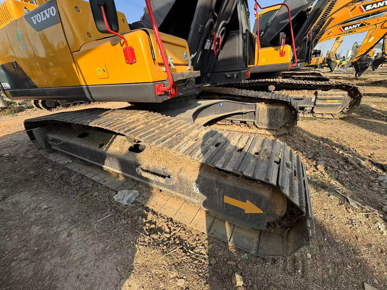 VOLVO EC250D - Гусеничный экскаватор: фото 3 VOLVO EC250D - Гусеничный экскаватор: фото 3