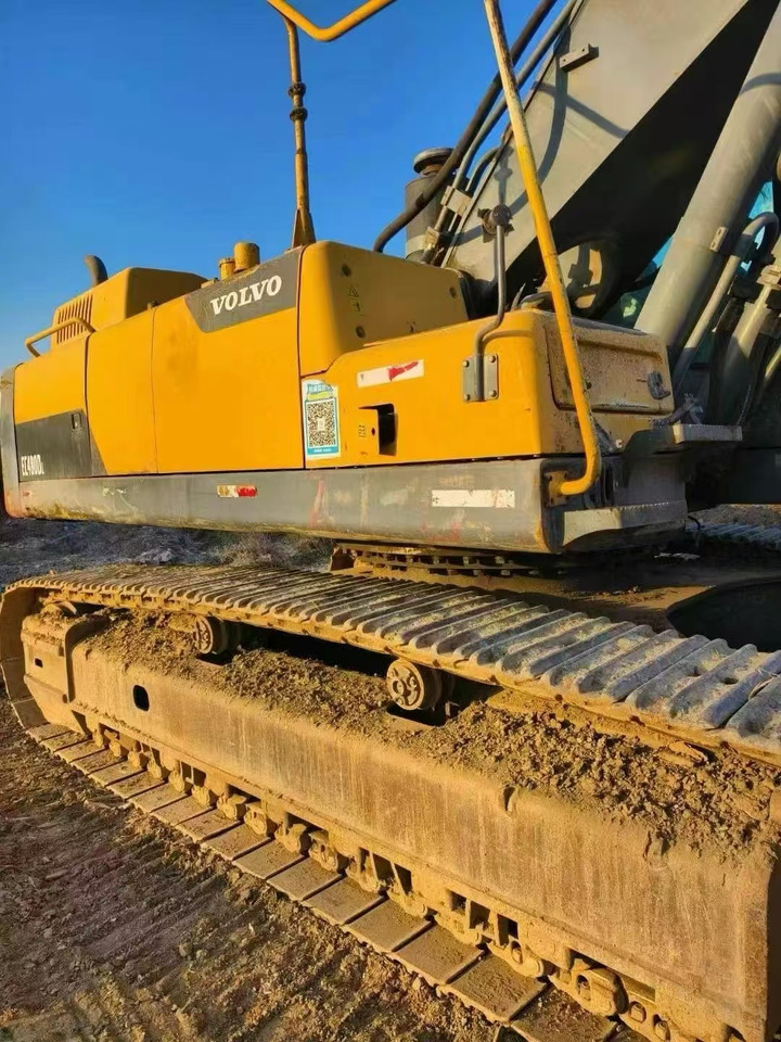 VOLVO EC480DL - Гусеничный экскаватор: фото 4 VOLVO EC480DL - Гусеничный экскаватор: фото 4