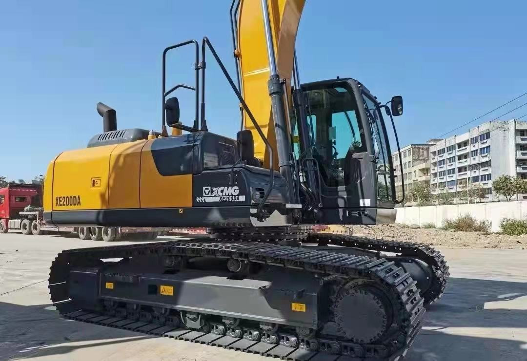 XCMG XE200DA - Гусеничный экскаватор: фото 2 XCMG XE200DA - Гусеничный экскаватор: фото 2