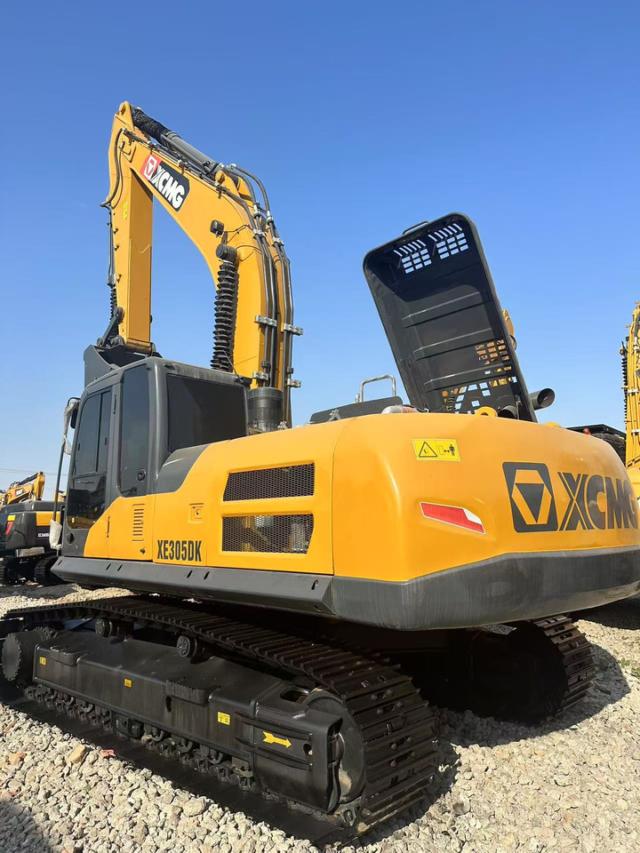 XCMG XE305DA - Гусеничный экскаватор: фото 2 XCMG XE305DA - Гусеничный экскаватор: фото 2
