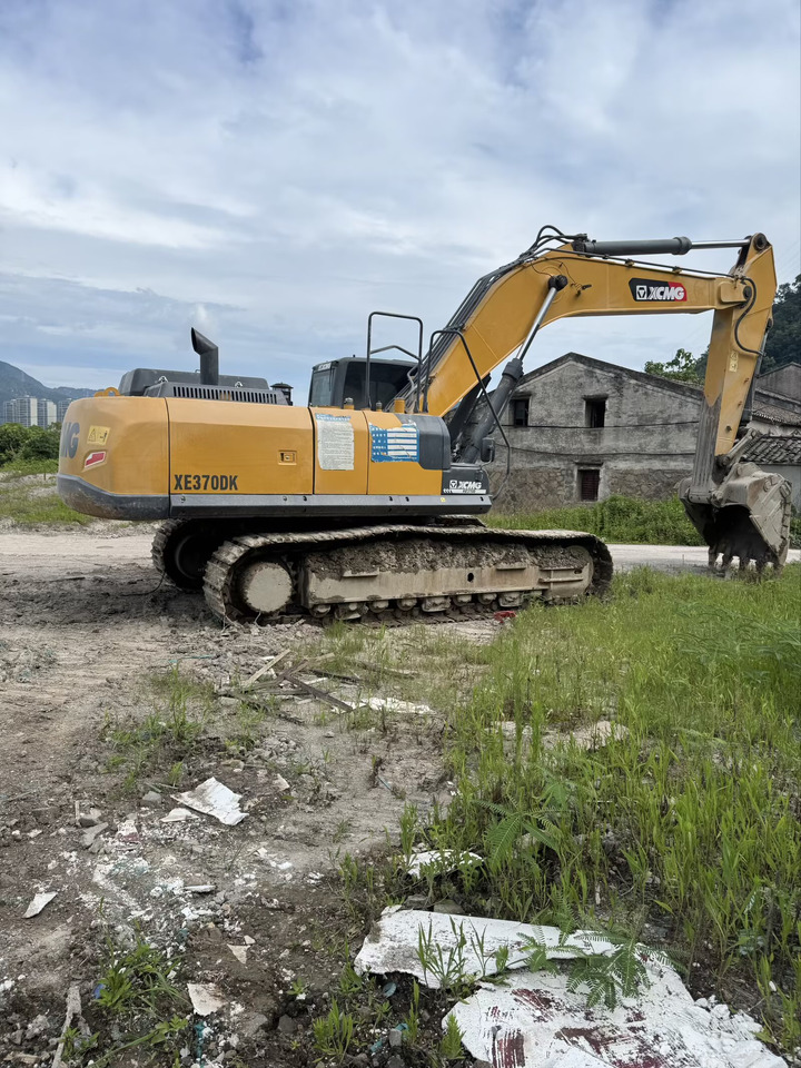 XCMG XE370DK - Гусеничный экскаватор: фото 4 XCMG XE370DK - Гусеничный экскаватор: фото 4