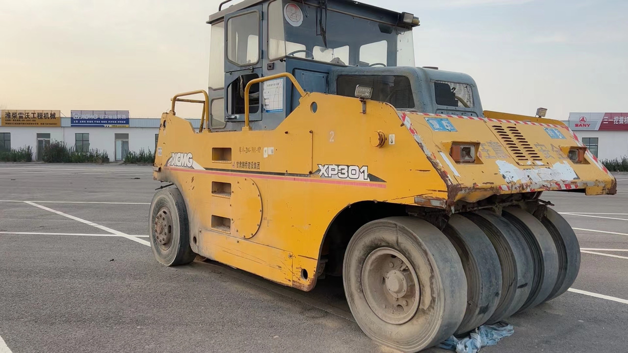 XCMG XP301 - Дорожный каток: фото 3 XCMG XP301 - Дорожный каток: фото 3
