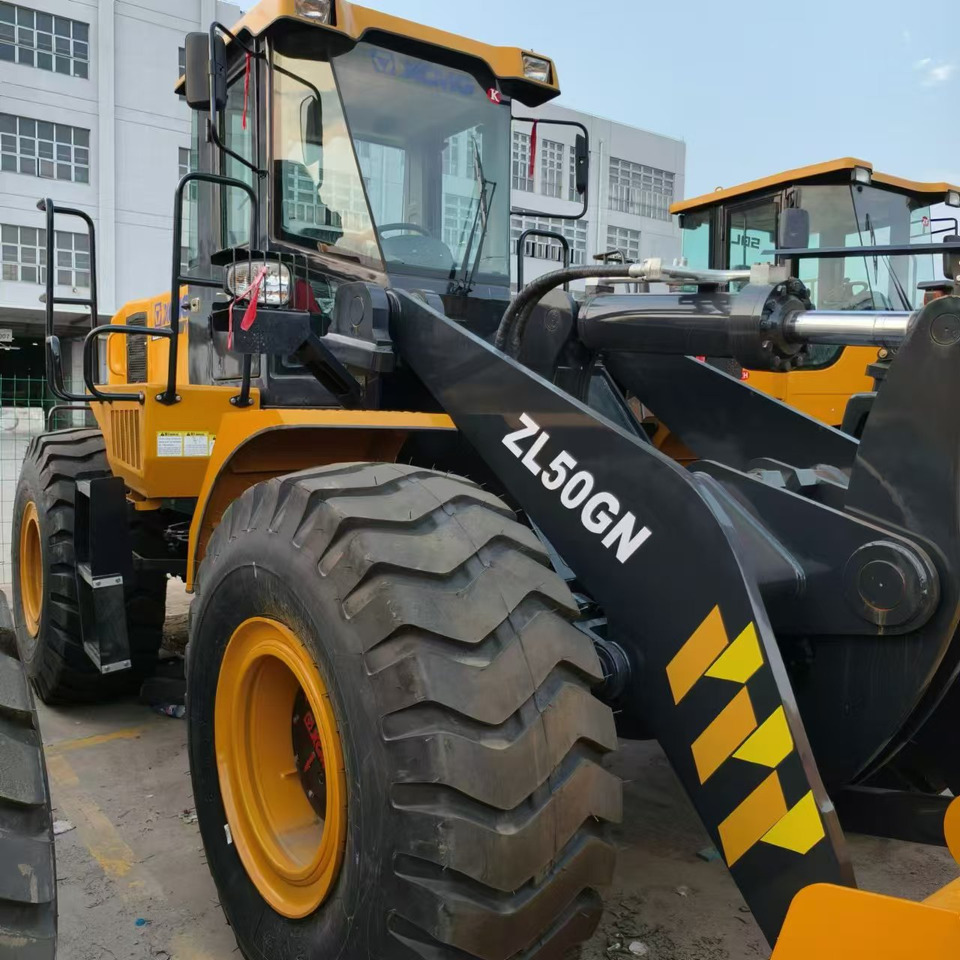 XCMG ZL50GN - Колёсный погрузчик: фото 1 XCMG ZL50GN - Колёсный погрузчик: фото 1