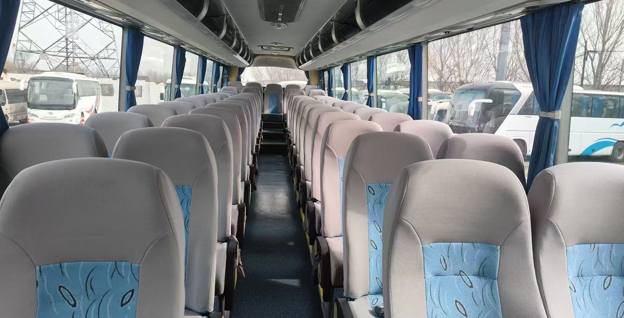 Yutong 55 - Пригородный автобус: фото 5 Yutong 55 - Пригородный автобус: фото 5