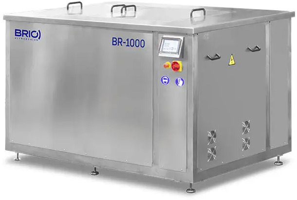BRIO Ultrasonics BR-1000 Ultrasonic cleaning machine - Ультразвуковая ванна: фото 1 BRIO Ultrasonics BR-1000 Ultrasonic cleaning machine - Ультразвуковая ванна: фото 1