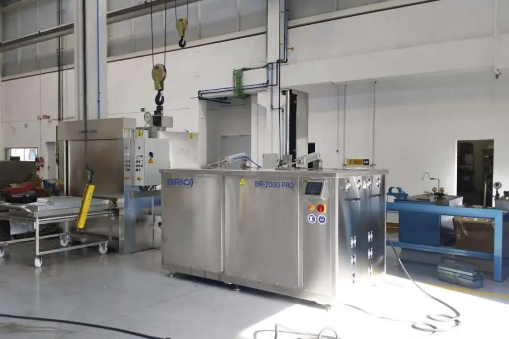 BRIO Ultrasonics BR-600 MOLD Ultrasonic cleaning machine - Ультразвуковая ванна: фото 2 BRIO Ultrasonics BR-600 MOLD Ultrasonic cleaning machine - Ультразвуковая ванна: фото 2