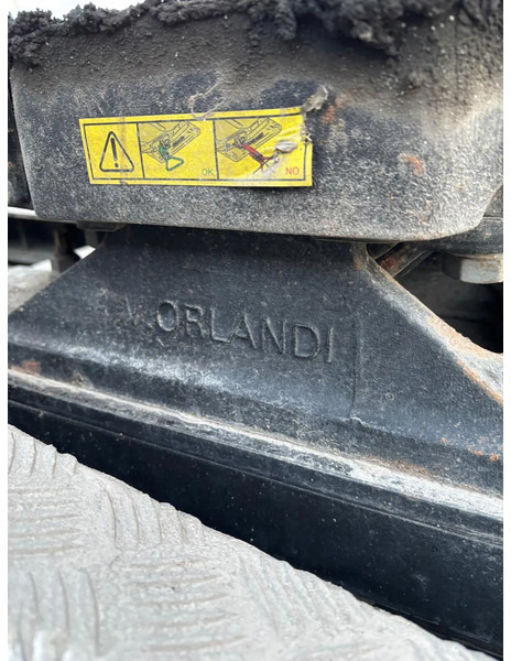 Тягач Scania 660ST V8 NGS R660: фото 7 Тягач Scania 660ST V8 NGS R660: фото 7