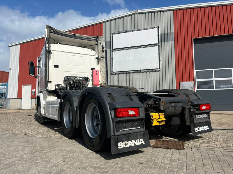 Scania G 6x4 - Тягач: фото 4 Scania G 6x4 - Тягач: фото 4