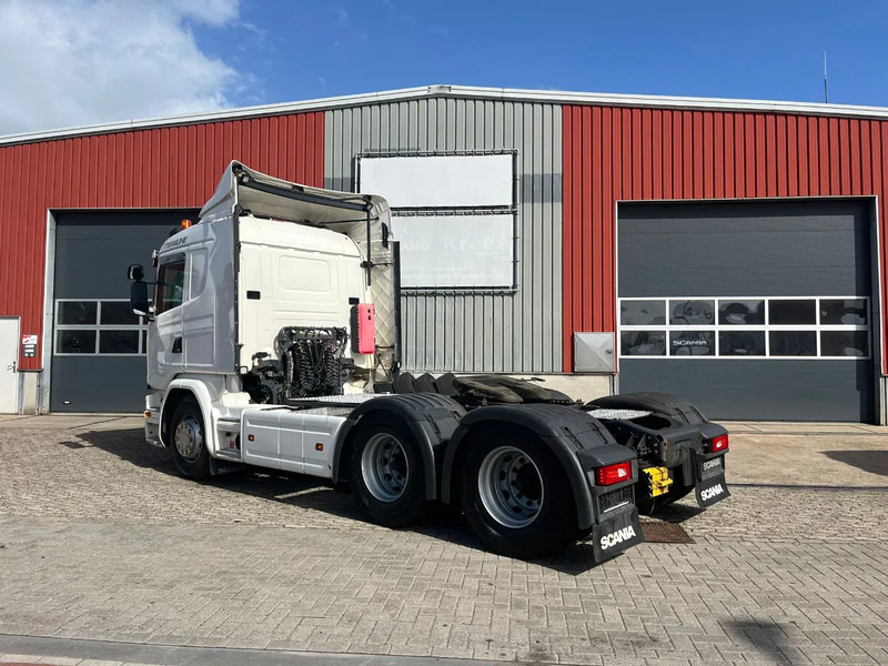 Scania G G490 6x4 - Тягач: фото 3 Scania G G490 6x4 - Тягач: фото 3