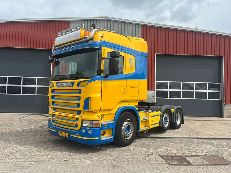 Scania R500 V8 R500 V8 - Тягач: фото 2 Scania R500 V8 R500 V8 - Тягач: фото 2
