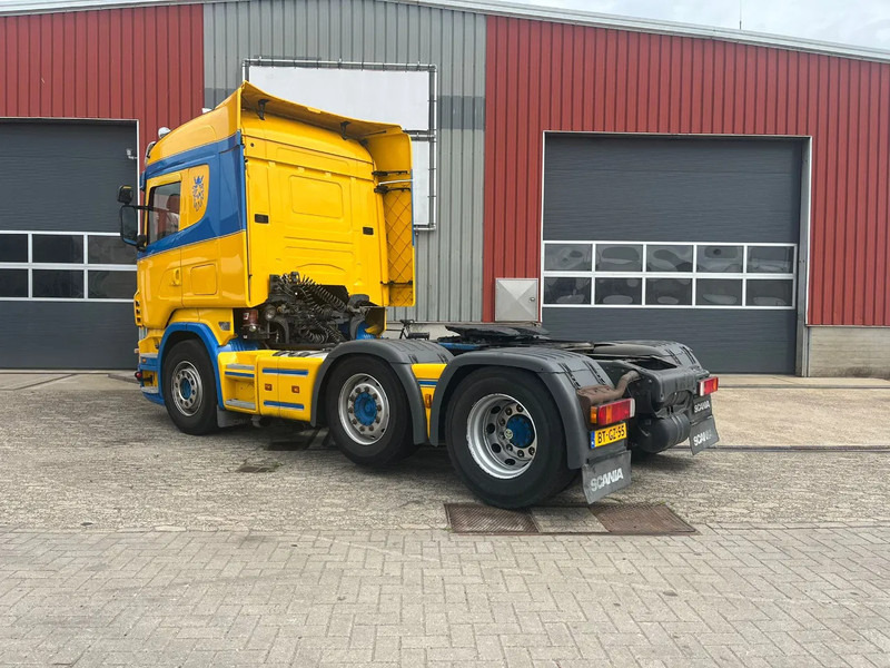 Scania R500 V8 R500 V8 - Тягач: фото 3 Scania R500 V8 R500 V8 - Тягач: фото 3