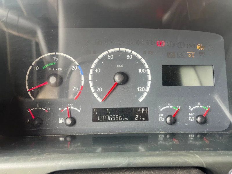 Тягач Scania R500 V8 R500 V8: фото 14