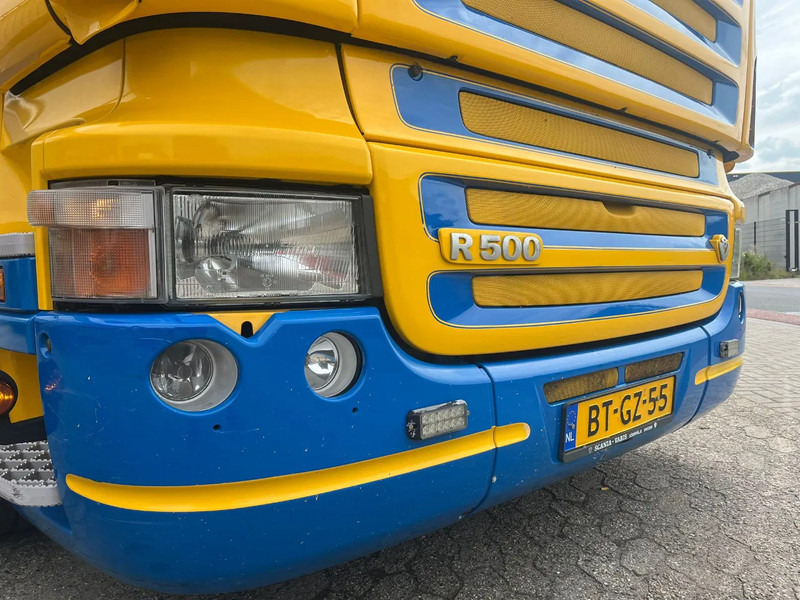 Тягач Scania R500 V8 R500 V8: фото 7