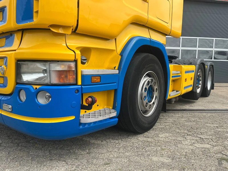 Тягач Scania R500 V8 R500 V8: фото 9