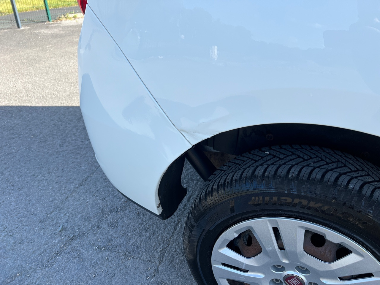 Цельнометаллический фургон FIAT Doblo Multijet 1.3 95ch Utilitaire: фото 22