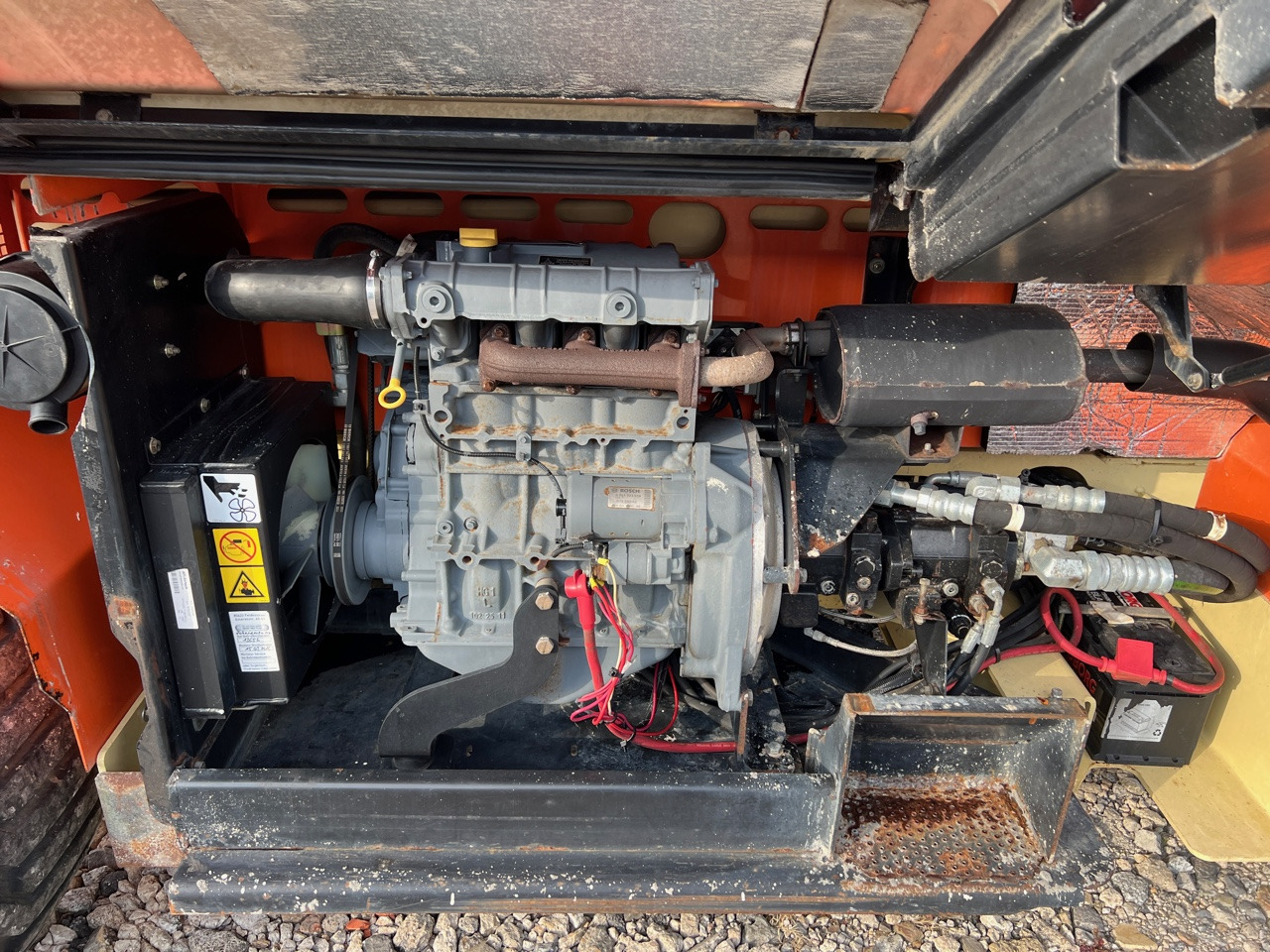 JLG 3394 RT - Ножничный подъемник: фото 4 JLG 3394 RT - Ножничный подъемник: фото 4