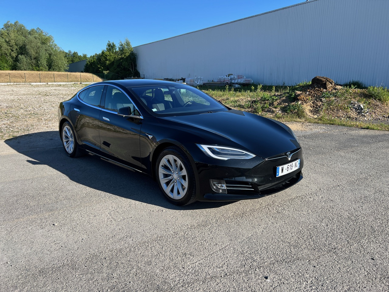 TESLA Model S 75D – PANO – Phase 2 - Седан: фото 1 TESLA Model S 75D – PANO – Phase 2 - Седан: фото 1