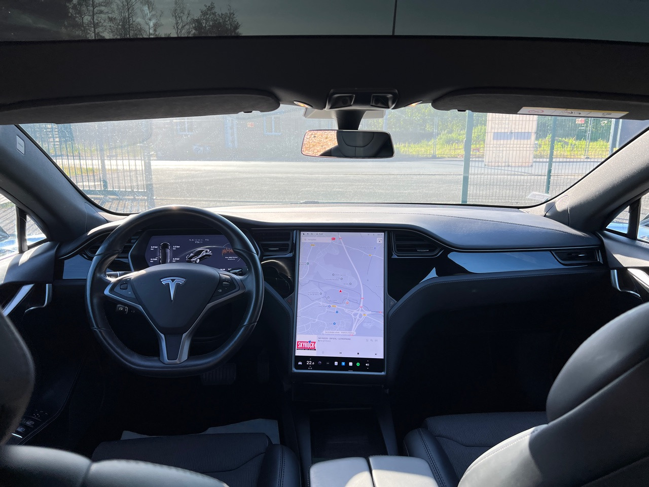 TESLA Model S 75D – PANO – Phase 2 - Седан: фото 3 TESLA Model S 75D – PANO – Phase 2 - Седан: фото 3