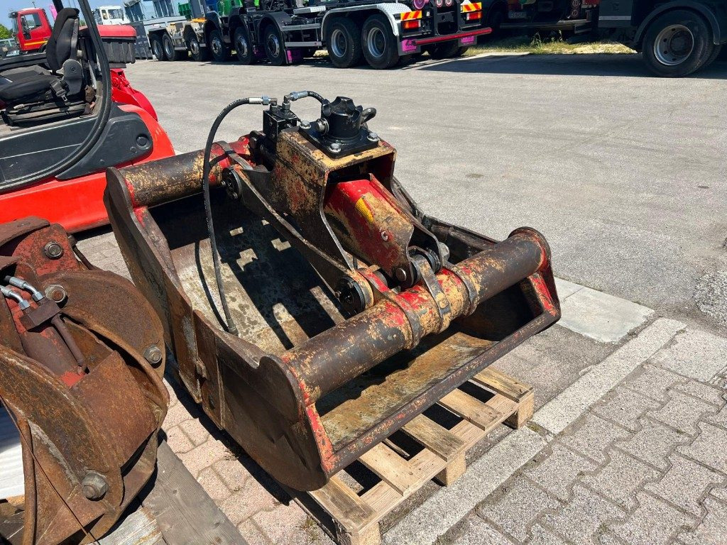 BENNA USATA - Сцепное устройство для Строительной техники: фото 1 BENNA USATA - Сцепное устройство для Строительной техники: фото 1