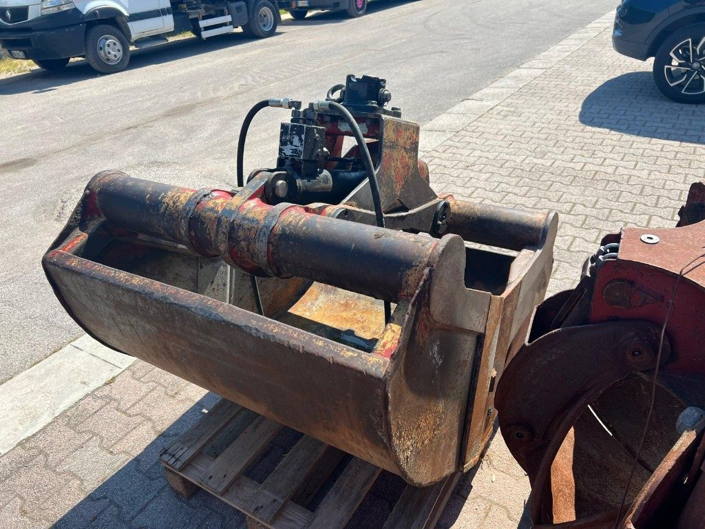 BENNA USATA - Сцепное устройство для Строительной техники: фото 4 BENNA USATA - Сцепное устройство для Строительной техники: фото 4