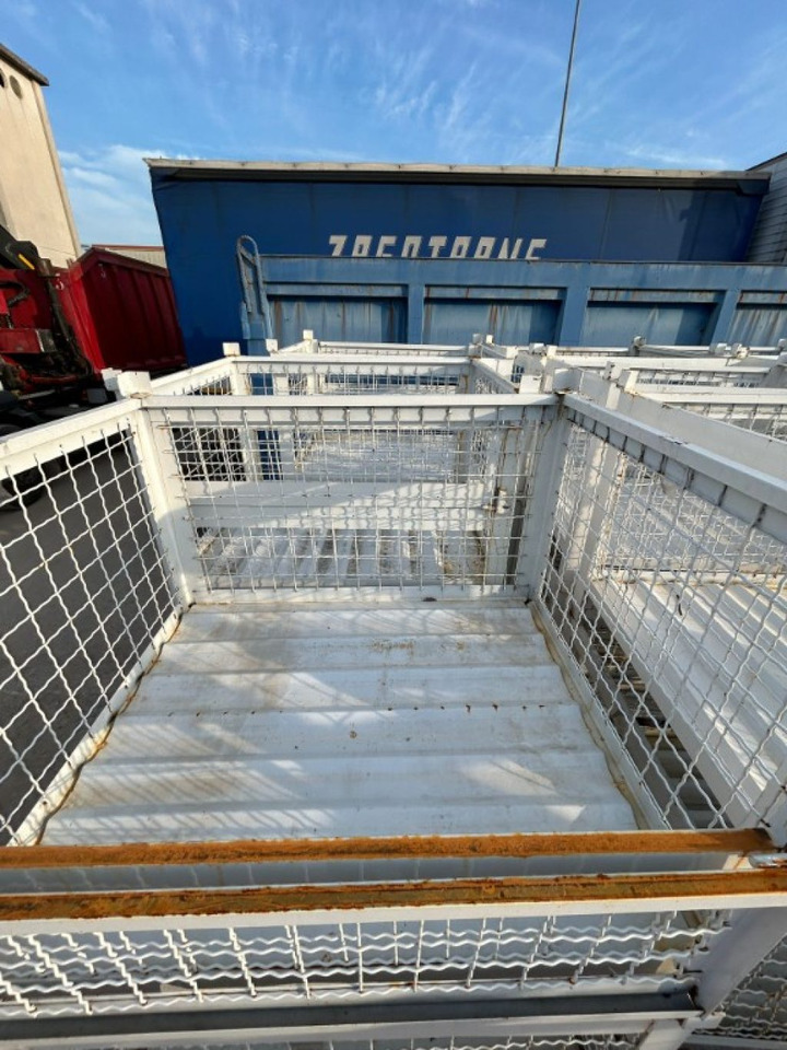 CESTA USATA SEMINUOVA IN FERRO - Инструмент/ Оборудование: фото 2 CESTA USATA SEMINUOVA IN FERRO - Инструмент/ Оборудование: фото 2