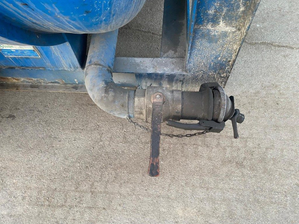 CISTERNA SCARRABILE USATA IN FERRO - Контейнер для мультилифта: фото 5 CISTERNA SCARRABILE USATA IN FERRO - Контейнер для мультилифта: фото 5