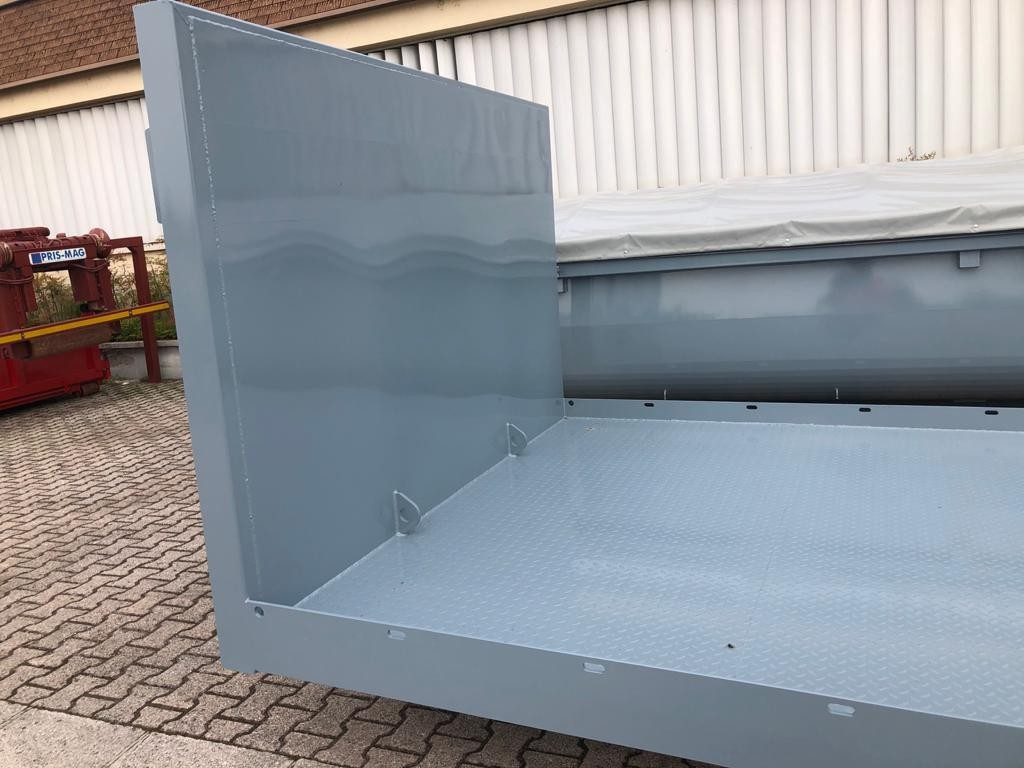 CONTAINER NUOVO A PIANALE SENZA SPONDE - Контейнер для мультилифта: фото 2 CONTAINER NUOVO A PIANALE SENZA SPONDE - Контейнер для мультилифта: фото 2