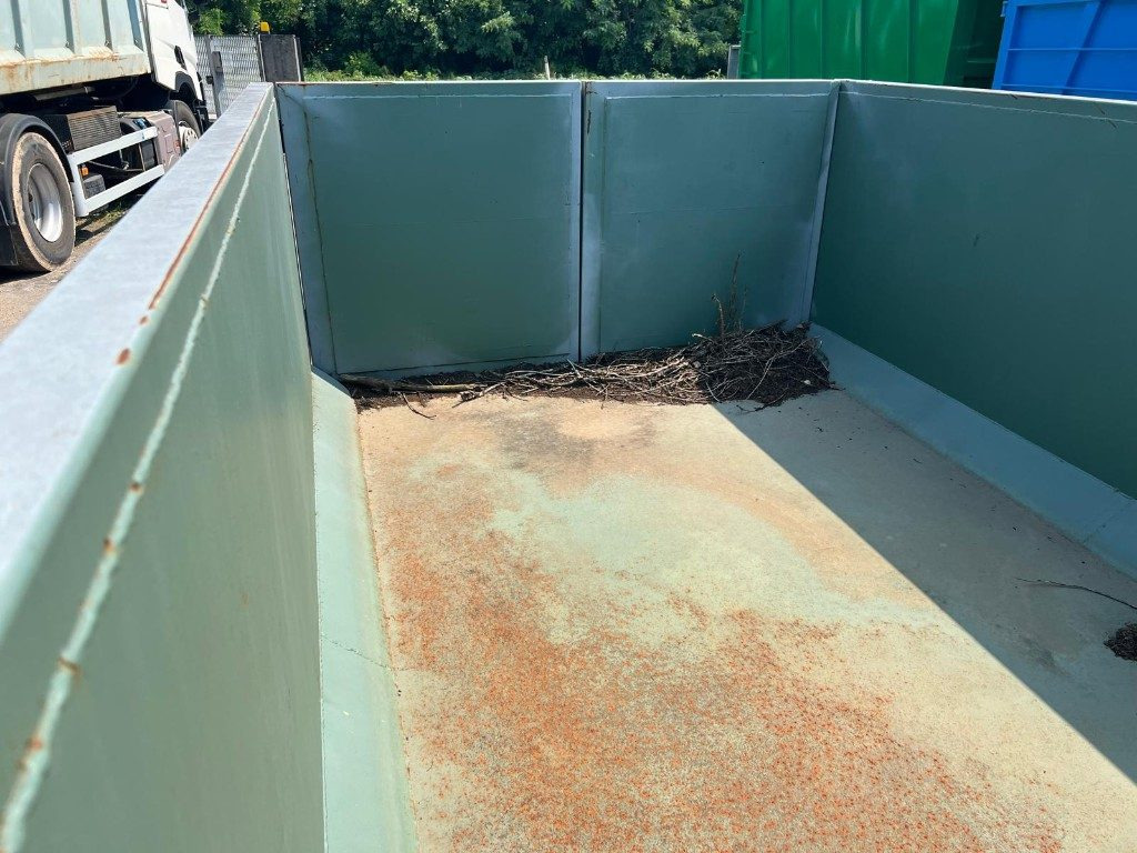 CONTAINER NUOVO SCARRABILE A CIELO APERTO - Контейнер для мультилифта: фото 5 CONTAINER NUOVO SCARRABILE A CIELO APERTO - Контейнер для мультилифта: фото 5