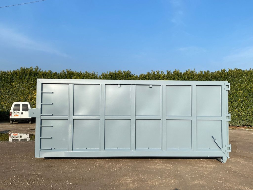 CONTAINER NUOVO SCARRABILE A CIELO APERTO - Контейнер для мультилифта: фото 3 CONTAINER NUOVO SCARRABILE A CIELO APERTO - Контейнер для мультилифта: фото 3