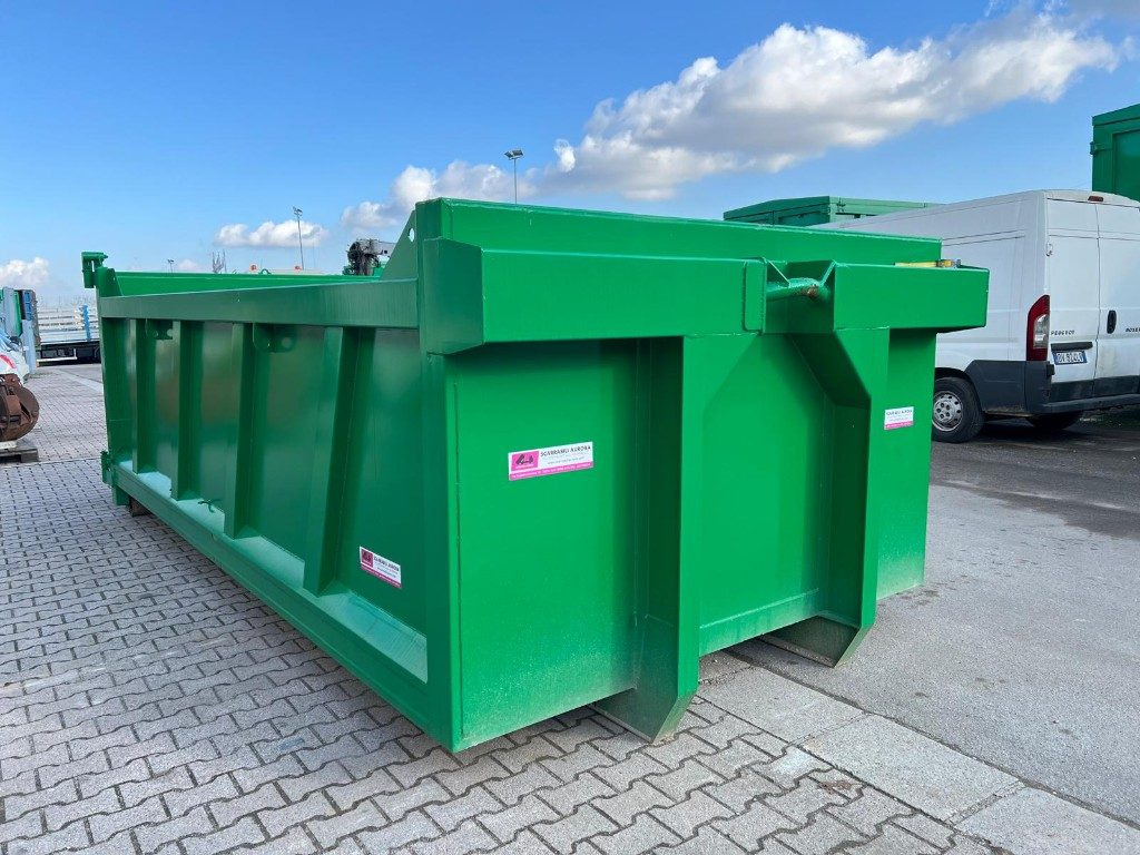 CONTAINER NUOVO SCARRABILE A CIELO APERTO - Контейнер для мультилифта: фото 2 CONTAINER NUOVO SCARRABILE A CIELO APERTO - Контейнер для мультилифта: фото 2