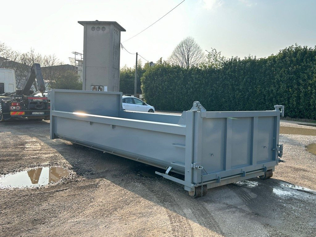 CONTAINER NUOVO SCARRABILE A CIELO APERTO - Контейнер для мультилифта: фото 4 CONTAINER NUOVO SCARRABILE A CIELO APERTO - Контейнер для мультилифта: фото 4