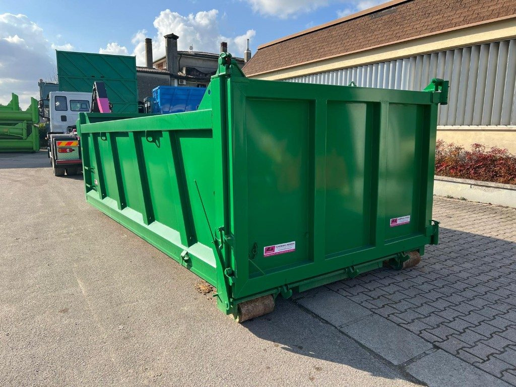 CONTAINER NUOVO SCARRABILE A CIELO APERTO - Контейнер для мультилифта: фото 5 CONTAINER NUOVO SCARRABILE A CIELO APERTO - Контейнер для мультилифта: фото 5
